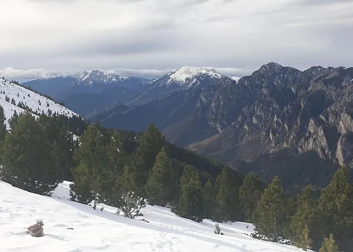 Precioso apartamento en el Pirineo Catalán