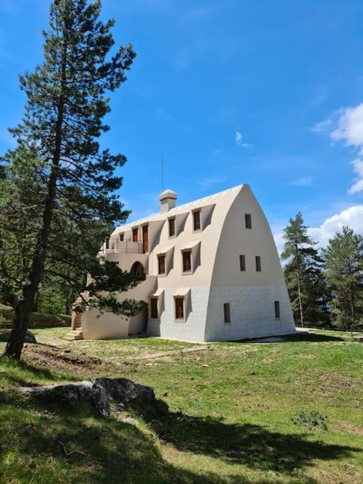 Precioso En El Pirineo Catalán Appartamento La Pobla de Lillet