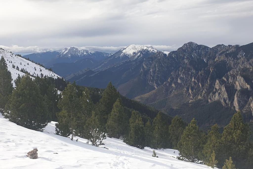 Appartamento Precioso En El Pirineo Catalán
