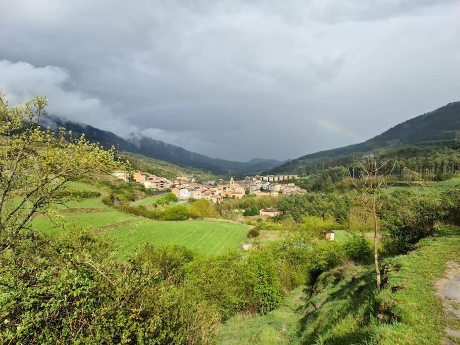 Precioso En El Pirineo Catalán * La Pobla de Lillet