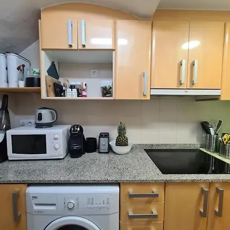 Precioso apartamento en el Pirineo Catalán La Pobla de Lillet Esterno foto