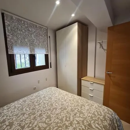 Precioso apartamento en el Pirineo Catalán La Pobla de Lillet Esterno foto