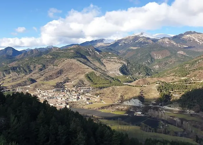 Precioso Apartamento En El Pirineo Catalan
