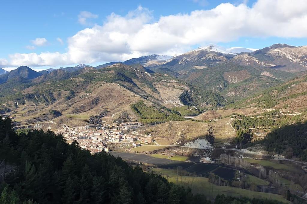Precioso En El Pirineo Catalan *