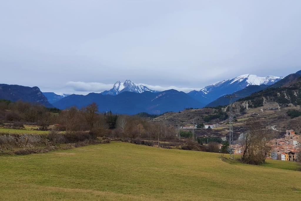Precioso En El Pirineo Catalan Apartment